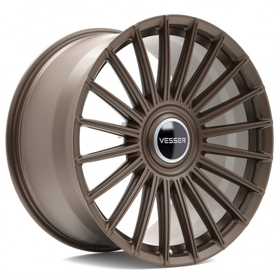 Janta FULL FORGED VESSER VSR5 22x9,5 ET0-35 BLANK Custom Finish