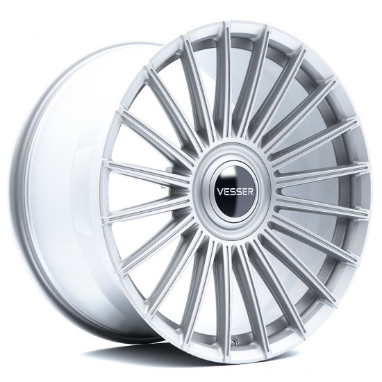 Janta FULL FORGED VESSER VSR5 22x9,5 ET0-35 BLANK Custom Finish