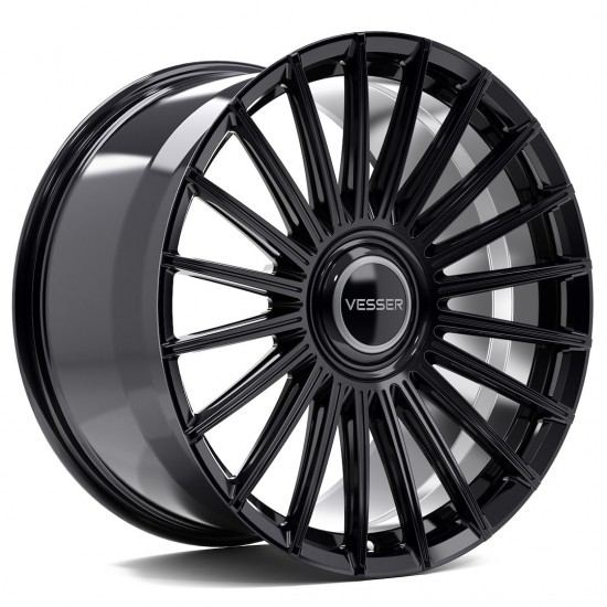 Janta FULL FORGED VESSER VSR5 22x9,5 ET0-35 BLANK Custom Finish