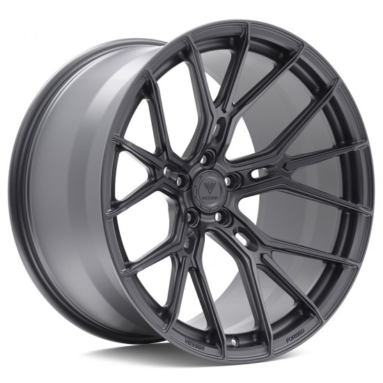 Janta FULL FORGED VESSER VSR6 20x11 ET10-48 5H BLANK Custom Finish