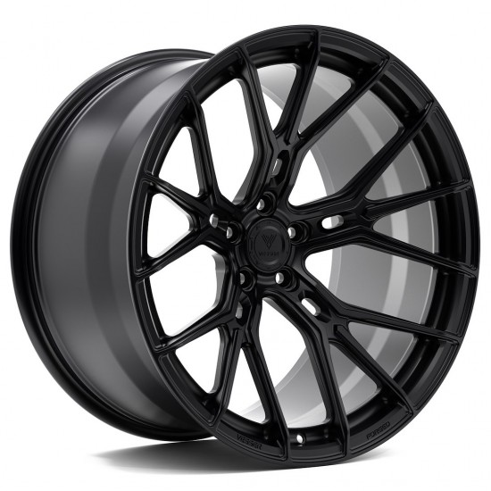 Janta FULL FORGED VESSER VSR6 22x9,5 ET15-58 5H BLANK Custom Finish