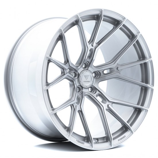 Janta FULL FORGED VESSER VSR6 22x9,5 ET15-58 5H BLANK Custom Finish