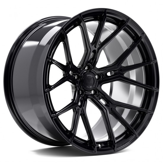Janta FULL FORGED VESSER VSR6 22x9,5 ET15-58 5H BLANK Custom Finish