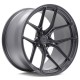 Janta FULL FORGED VESSER VSR7 20x9 ET20-35 5H BLANK Custom Finish