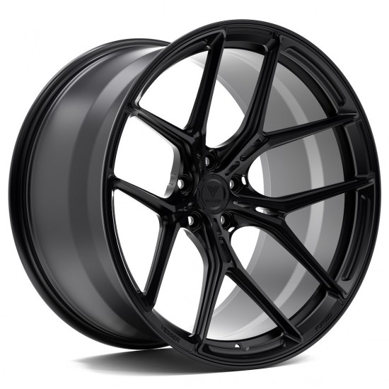 Janta FULL FORGED VESSER VSR7 20x9 ET20-35 5H BLANK Custom Finish