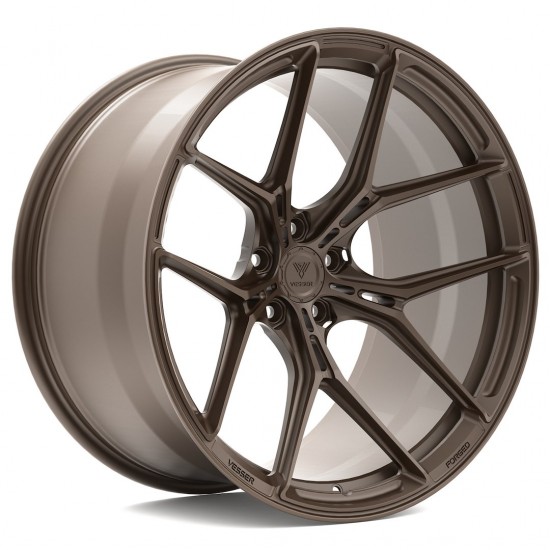 Janta FULL FORGED VESSER VSR7 20x9 ET20-35 5H BLANK Custom Finish