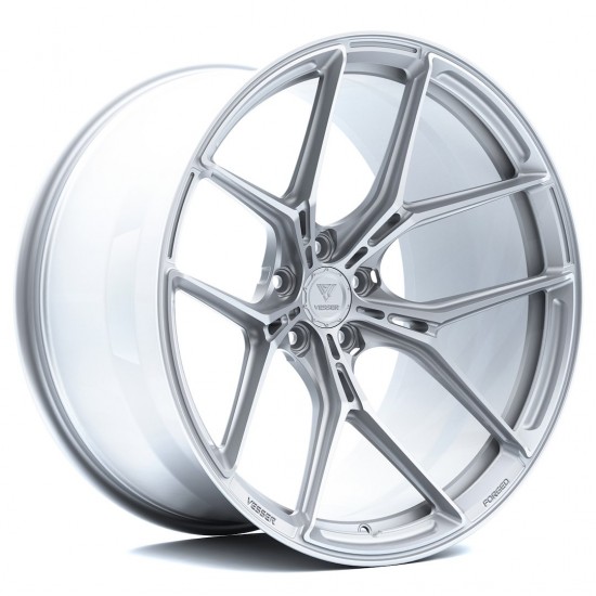 Janta FULL FORGED VESSER VSR7 20x9 ET20-35 5H BLANK Custom Finish