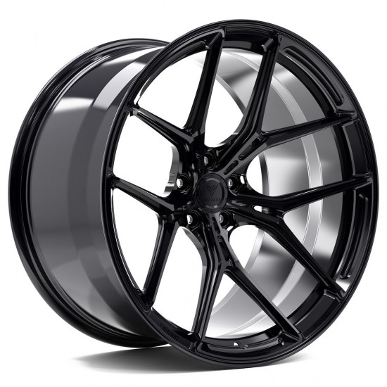 Janta FULL FORGED VESSER VSR7 20x9 ET20-35 5H BLANK Custom Finish