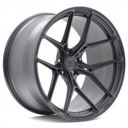 Janta FULL FORGED VESSER VSR7 23x10,5 ET0-46 5H BLANK Custom Finish