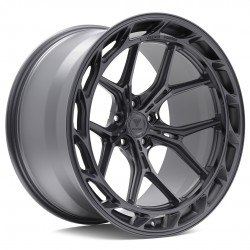 Janta FULL FORGED VESSER VSR8 Left 20x12 ET10-40 5H BLANK Custom Finish