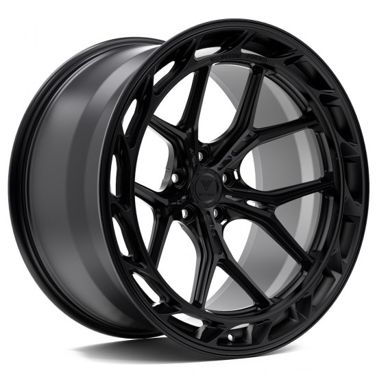 Janta FULL FORGED VESSER VSR8 Left 20x9,5 ET15-40 5H BLANK Custom Finish