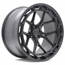 Janta FULL FORGED VESSER VSR8 Right 20x11 ET0-30 5H BLANK Custom Finish