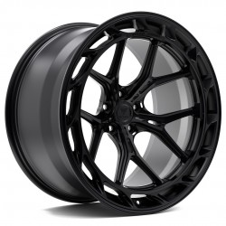 Janta FULL FORGED VESSER VSR8 Right 20x11 ET0-30 5H BLANK Custom Finish