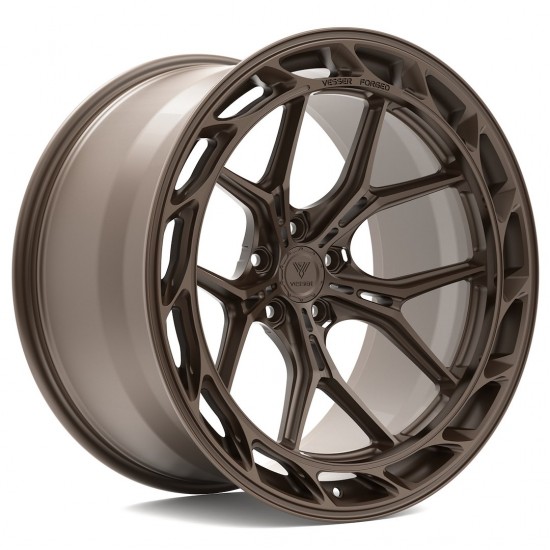 Janta FULL FORGED VESSER VSR8 Right 20x9,5 ET10-33 5H BLANK Custom Finish
