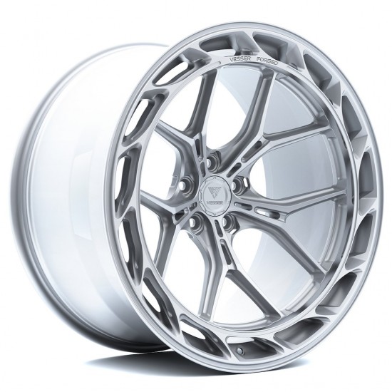 Janta FULL FORGED VESSER VSR8 Right 20x9,5 ET10-33 5H BLANK Custom Finish