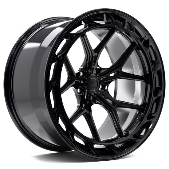 Janta FULL FORGED VESSER VSR8 Right 20x9,5 ET10-33 5H BLANK Custom Finish