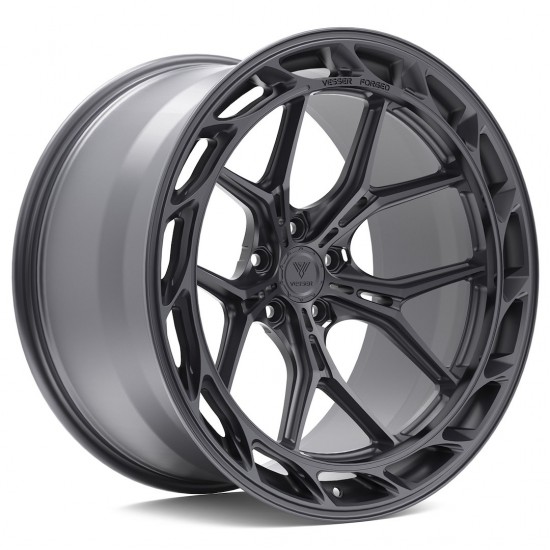 Janta FULL FORGED VESSER VSR8 Right 21x11,5 ET17 5x112 Custom Finish