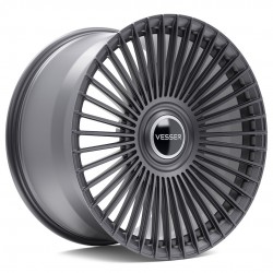 Janta FULL FORGED VESSER VSR9 21x11,5 ET16-56 BLANK Custom Finish