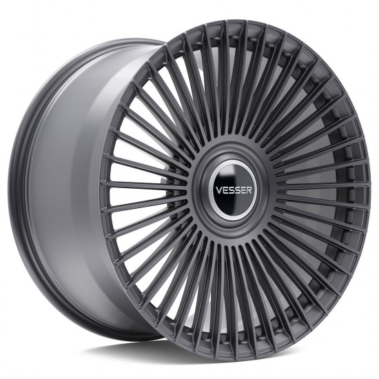 Janta FULL FORGED VESSER VSR9 22x10 ET25-60 BLANK Custom Finish