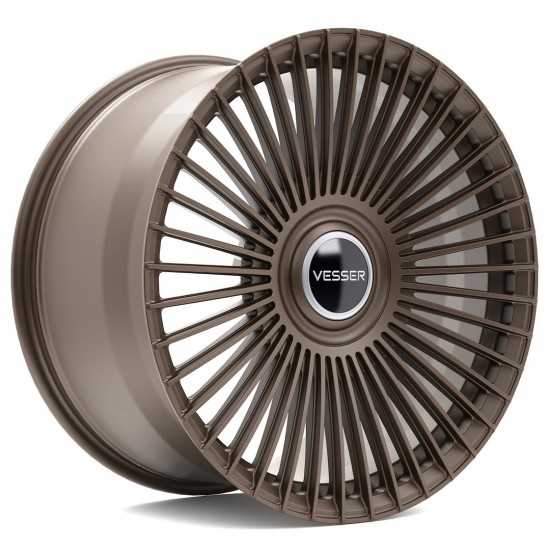 Janta FULL FORGED VESSER VSR9 22x10 ET25-60 BLANK Custom Finish