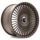 Janta FULL FORGED VESSER VSR9 22x10 ET25-60 BLANK Custom Finish