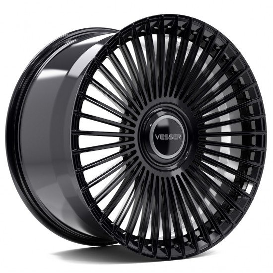 Janta FULL FORGED VESSER VSR9 22x10 ET25-60 BLANK Custom Finish