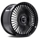 Janta FULL FORGED VESSER VSR9 22x10 ET25-60 BLANK Custom Finish