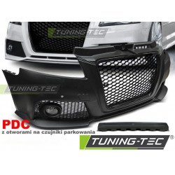 Bara fata sport negru PDC compatibil cu AUDI A3 08-12