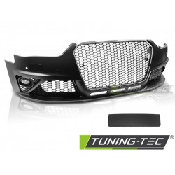 Bara fata sport Negru-Crom PDC compatibil cu AUDI  A4 B8 12-15