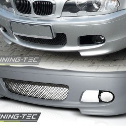 Bara fata sport compatibil cu BMW E46 COUPE 99-05 CABRIO 99-03
