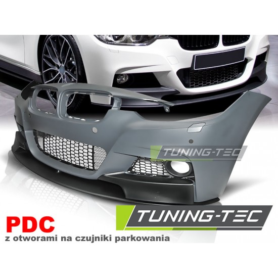 Bara fata PERFORMANCE STYLE PDC compatibil cu BMW F30 / F31 10.11-