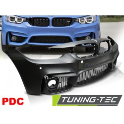 Bara fata sport STYLE PDC compatibil cu BMW F30 /  F31 10.11-