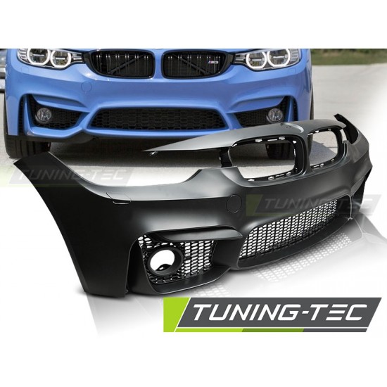 Bara fata sport STYLE compatibil cu BMW F30 / F31 10.11-