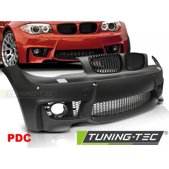 Bara fata sport COUPE STYLE PDC compatibil cu BMW E81/82/87/88 04-13