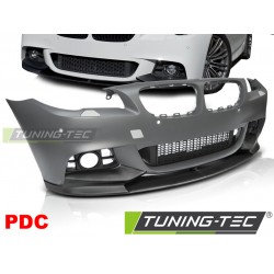 Bara fata PERFORMANCE STYLE PDC compatibil cu BMW F10 / F11 LCI 13-16