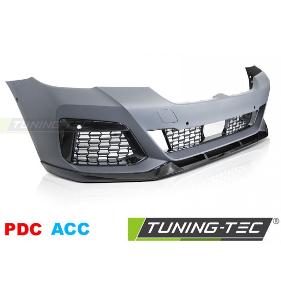Bara fata PERFORMANCE ACC PDC compatibil cu BMW G30 G31 LCI 20-