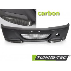 Bara fata CSL LOOK CARBON compatibil cu BMW E46 4D/5D 98-05