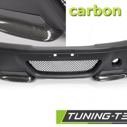 Bara fata CSL LOOK CARBON compatibil cu BMW M3 E46 99-07