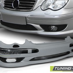 Bara fata sport compatibil cu MERCEDES W203 07.00-03.04