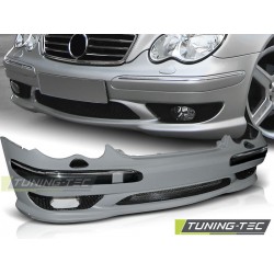 Bara fata sport compatibil cu MERCEDES W203 07.00-03.04