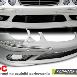 Bara fata sport PDC compatibil cu MERCEDES W211 02-06