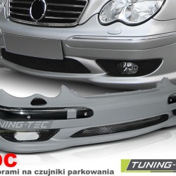Bara fata sport PDC compatibil cu MERCEDES W203 00-04