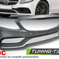 Bara fata sport PDC compatibil cu MERCEDES W205 14-18