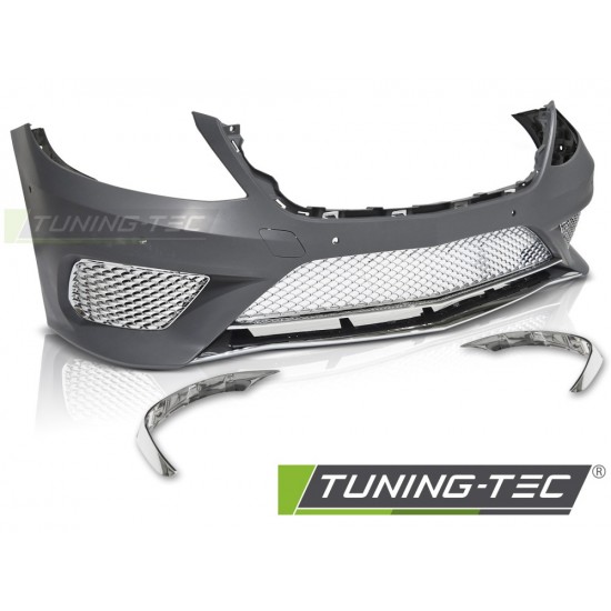Bara fata sport crom PDC compatibil cu MERCEDES S-KLASA W222 13-17