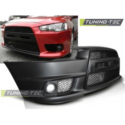 Bara fata MITSUBISHI LANCER 09-15 SEDAN EVO STYLE