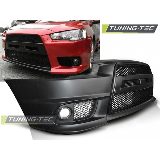 Bara fata MITSUBISHI LANCER 09-15 SEDAN EVO STYLE