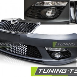Bara fata sport compatibil cu SKODA OCTAVIA II FACELIFT 09-13