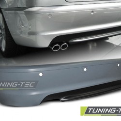 Bara spate sport PDC compatibil cu BMW E46 COUPE 99-05 CABRIO 99-03