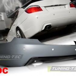 Bara spate sport PDC compatibil cu BMW E60 07.03-07