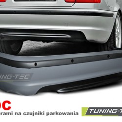 Bara spate sport PDC compatibil cu BMW E46 S/T 05.98-03.05 SEDAN